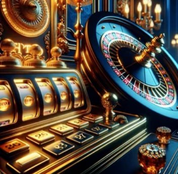 Visual modern menampilkan beragam opsi hiburan sport dan casino di perangkat mobile