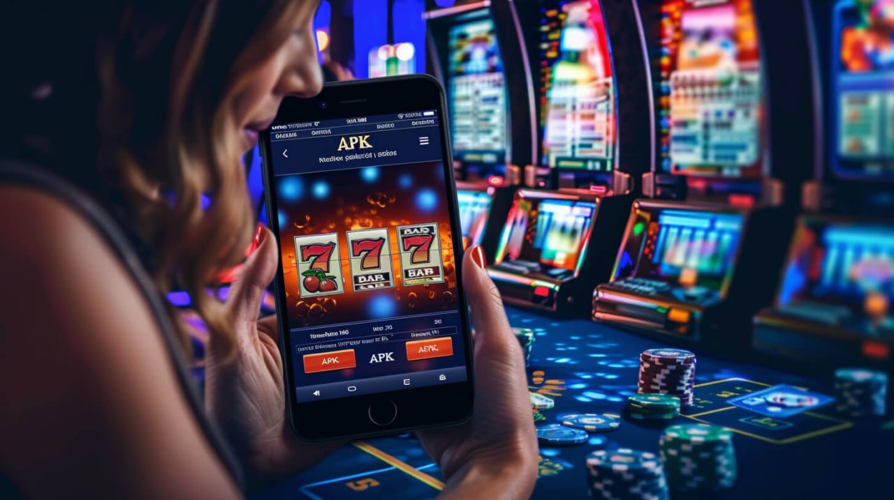 Suasana meja bermain blackjack live casino dengan dealer profesional